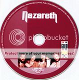 Nazareth Pennsylvania Nazareth-GoldCollectionCD4_CD